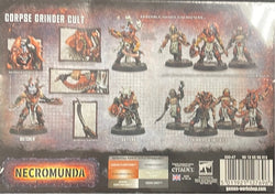 Necromunda - Corpse Grinder Cult