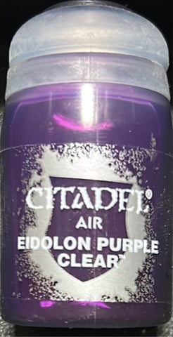 Citadel Colour Air Eidolon Purple Clear