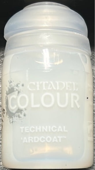 Citadel Colour Technical Ardcoat