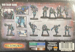 Necromunda - Van Saar Gang