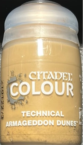 Citadel Colour Technical Armageddon Dunes