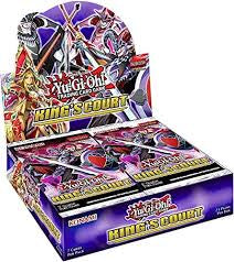 King’s Court - Booster Box