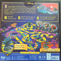 Disney Return of the Headless Horsemen Game