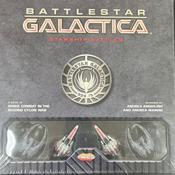 Battlestar Galactics Starship Battles