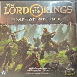 The Lord of the Rings Journeys in Middle-Earth