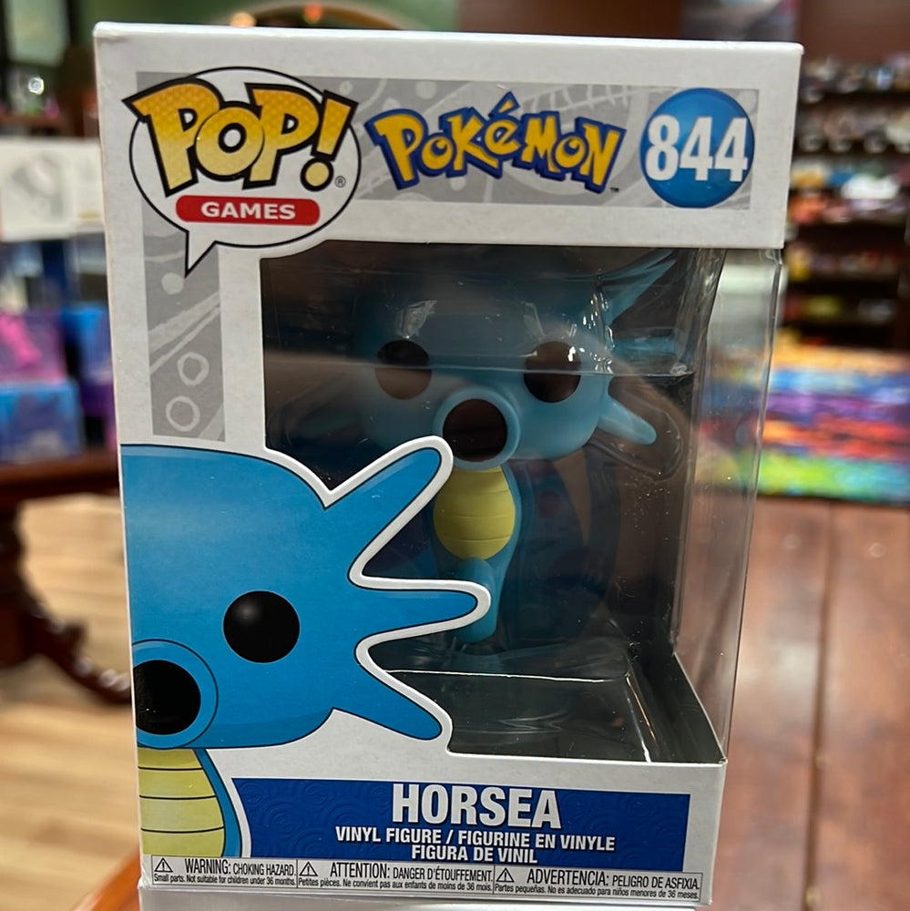 Horsea funko