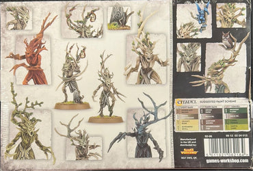 Sylvaneth Dryads