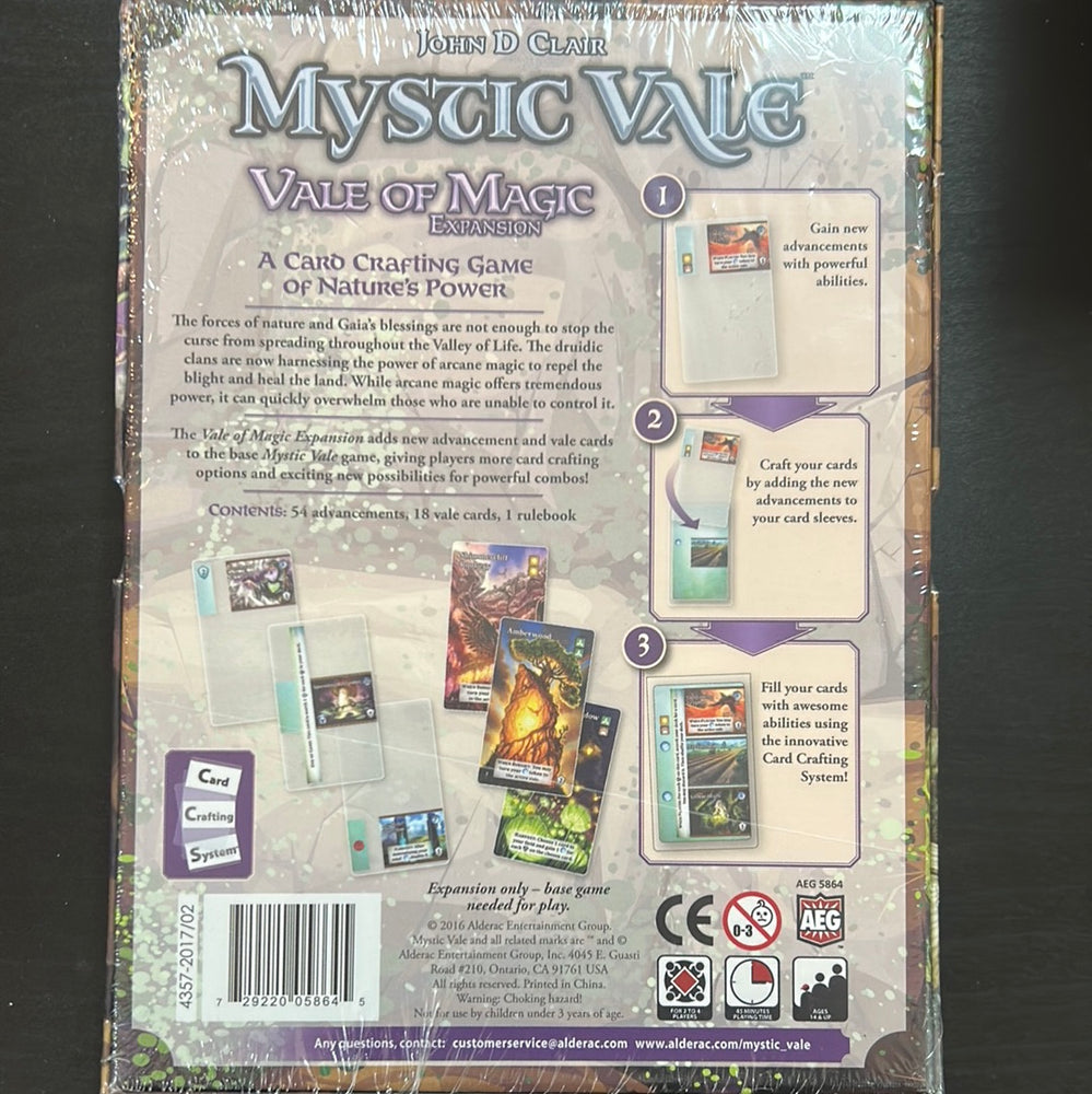 Mystic Vale