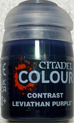 Citadel Colour Contrast Leviathan Purple