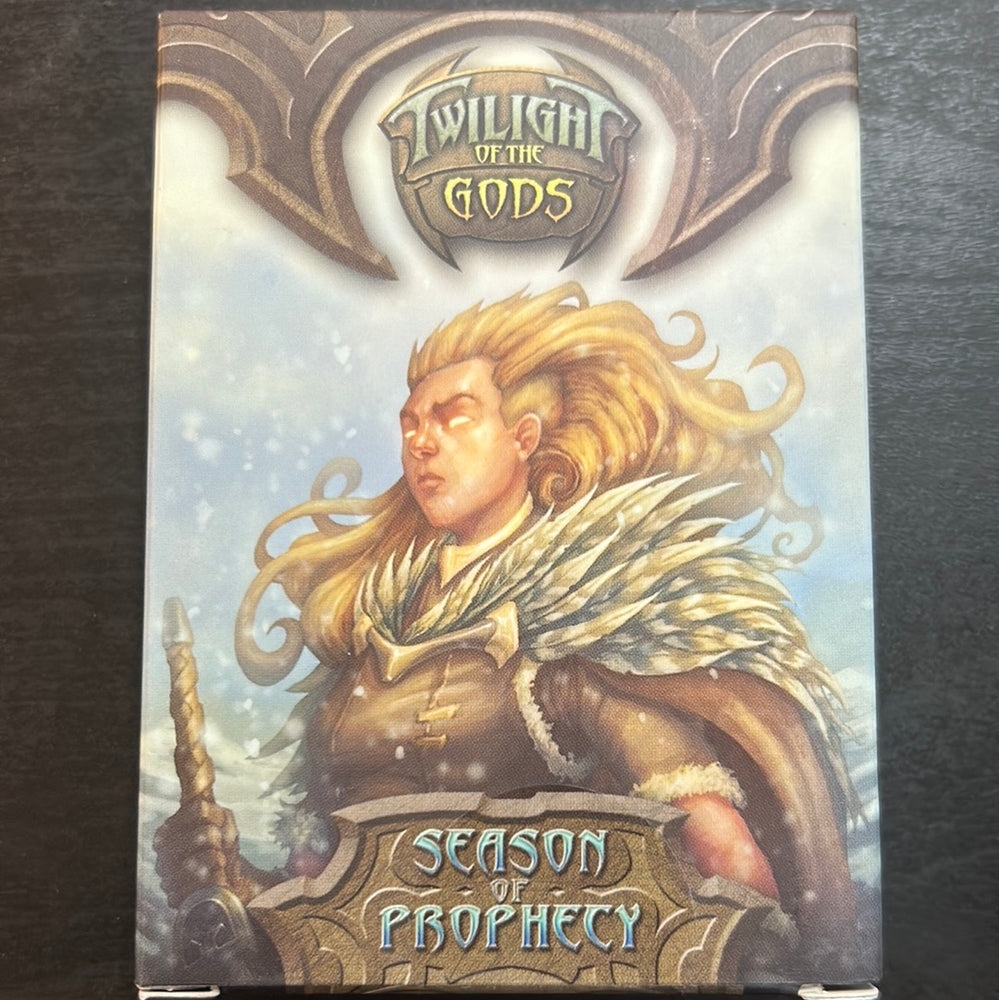 Twilight of the Gods Season of Prophecy