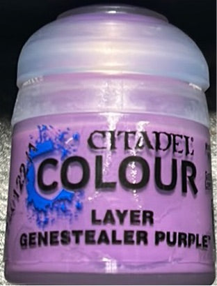 Citadel Colour Layer Genestealer Purple