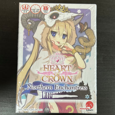 Heart of Crown Northern Enchantress