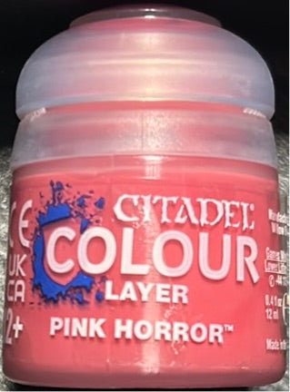 Citadel Colour Layer Pink Horror