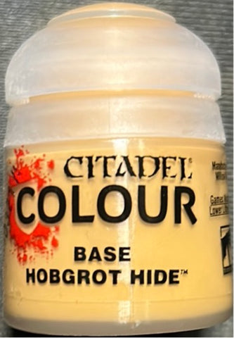 Citadel Colour Base Hobgrot Hide