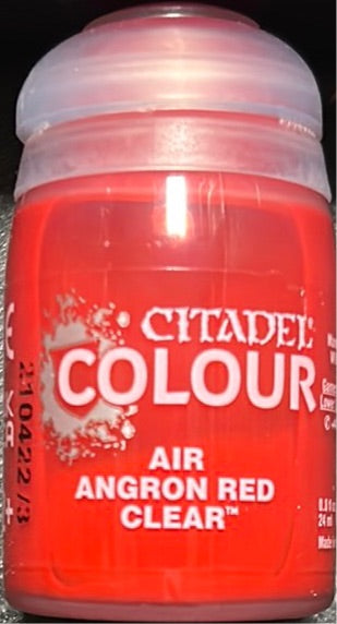 Citadel Colour Air Angron Red Clear