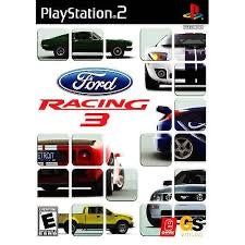 Ford Racing 3 - PlayStation 2