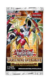 Lightning Overdrive - Booster Pack