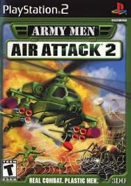 Army Men Air Attack 2 - PlayStation 2