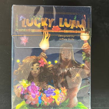 Lucky Luau