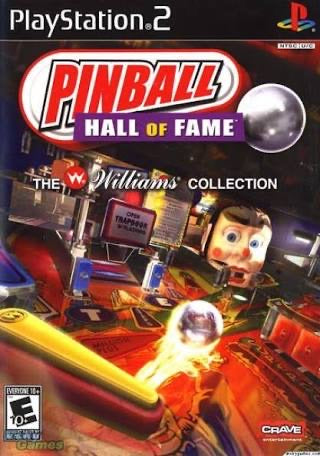 Pinball Hall Of Fame