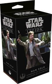 Star Wars Legion - Han Solo Commander Expansion