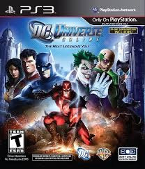 DC Universe - PlayStation 3