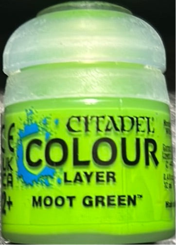 Citadel Colour Layer Moot Green