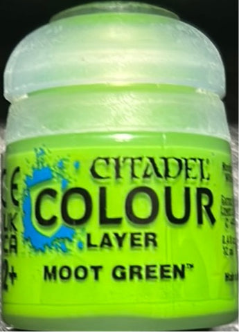 Citadel Colour Layer Moot Green