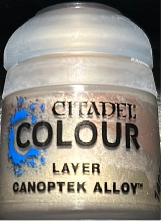 Citadel Colour Layer Canoptek Alloy