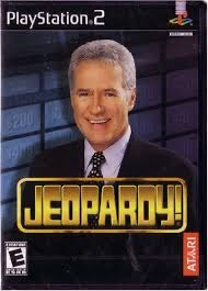 Jeopardy - PlayStation 2