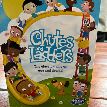 Chutes and ladders