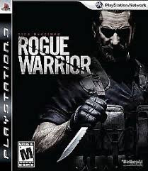 Rogue Warrior - PlayStation 3