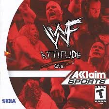 WWF Attitude - Dreamcast