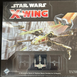 Star Wars Xwing 2nd Edition