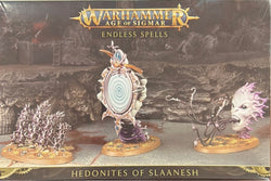 Hedonites of Slaanesh Endless Spells