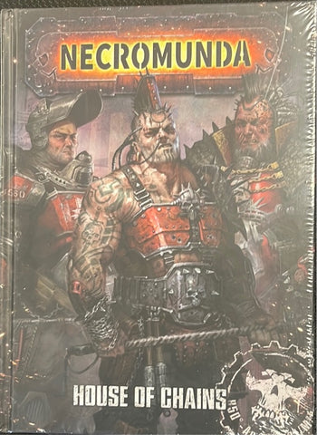 Necromunda - House of Chains
