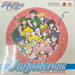 Sailor Moon Crystal Imposterous