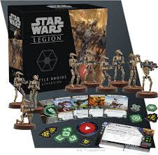 Star Wars Legion - B1 Battle Droids Unit Expansion