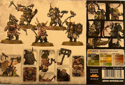 Maggotkin of Nurgle Putrid Blightkings