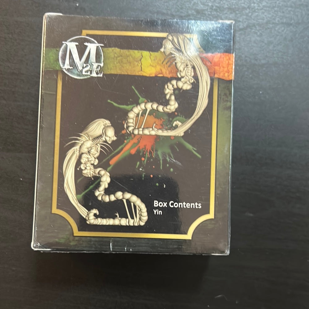 Malifaux Yin the Penangalan