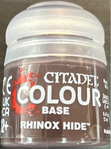 Citadel Colour Base Rhinox Hide