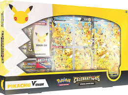 Pokémon Celebrations Special Collection - Pikachu V-Union