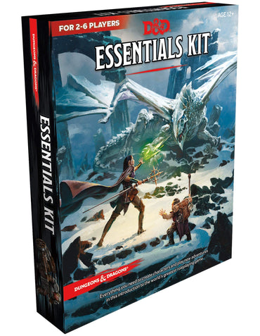 Essentials Kit 5E Dungeons and Dragons