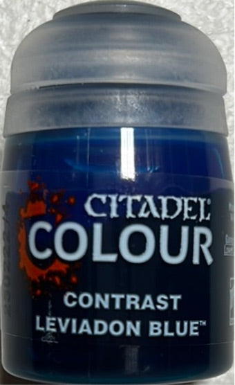 Citadel Colour Contrast Leviadon Blue