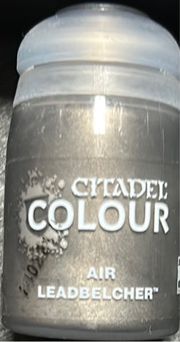 Citadel Colour Air Leadbelcher