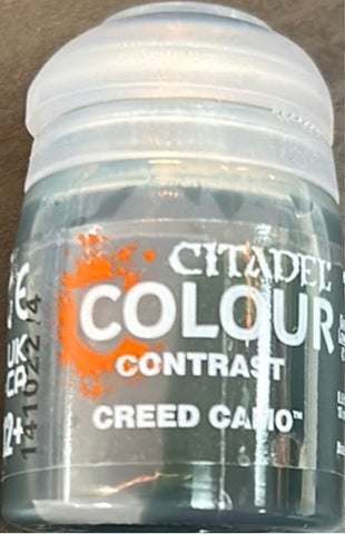 Citadel Colour Contrast Creed Camo