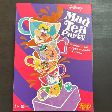 Disney Mad Tea Party