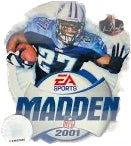 Madden 2001