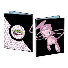 Pokemon 4 Pocket Binder - Mew