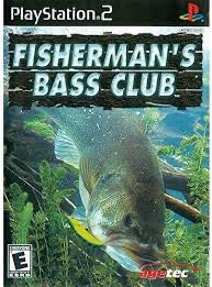 Fisherman’s Bass Club - PlayStation 2